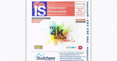 Informator Swarzędzki sierpień 2021