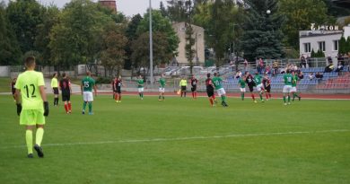 Zimny kubeł na głowy Lidera