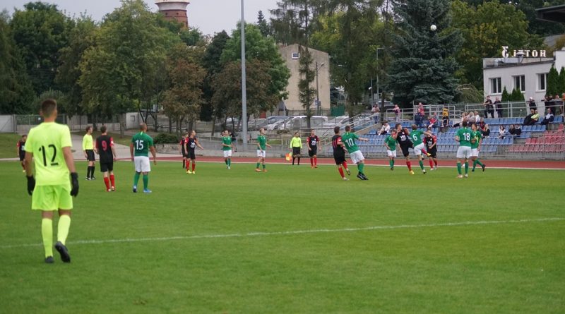 Zimny kubeł na głowy Lidera