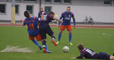 Lotnik długo się bronił