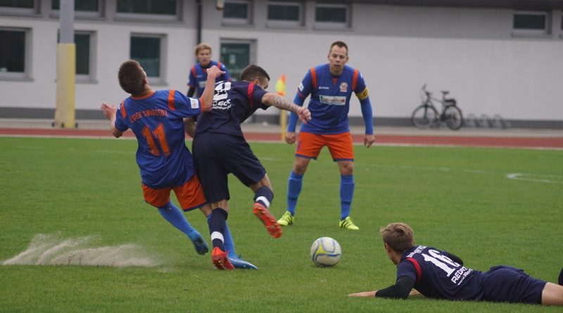 Lotnik długo się bronił