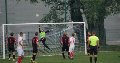 Rozczarowanie Lidera w Środzie