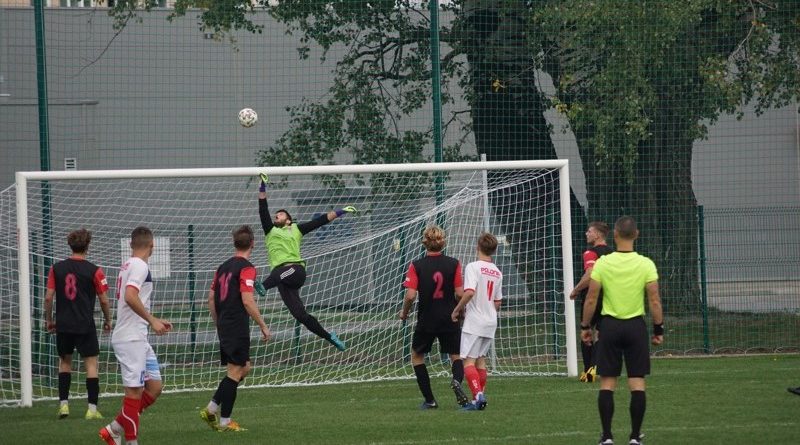 Rozczarowanie Lidera w Środzie