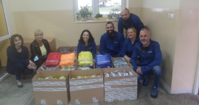 Wyprawki szkolne od Deceuninck