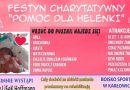 Festyn charytatywny Pomoc dla Helenki