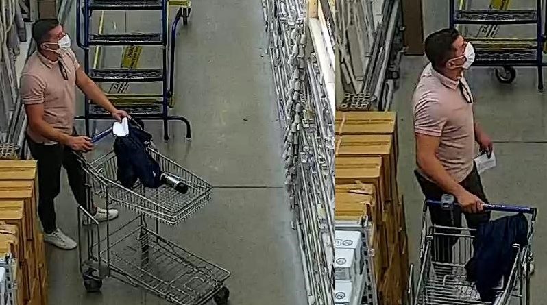 Kradł elektronarzędzia i materiały budowlane