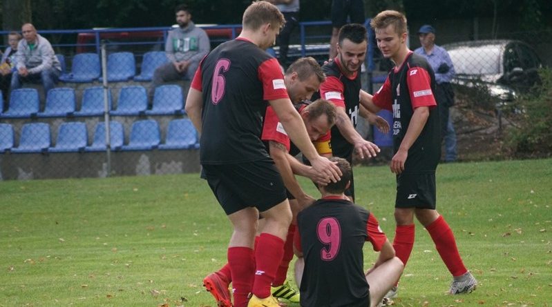 Udany wyjazd Lidera do lidera