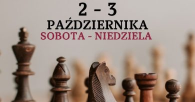 Turniej Szachowy Mistrzostwa Gminy