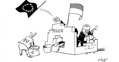 protest pod ratuszem