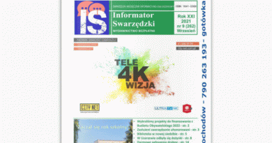 Wrześniowy Informator Swarzędzki