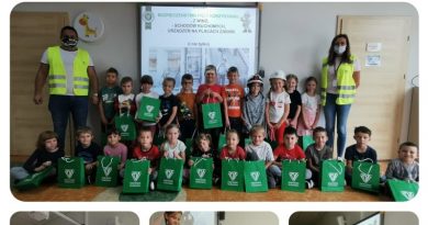 Bezpieczne dzieciaki w Wesołej Krainie