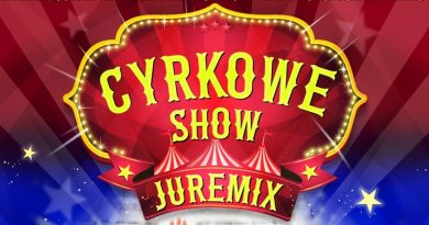 Cyrk Juremix w Swarzędzu