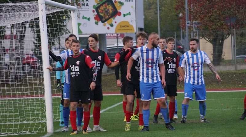 Lider Swarzędz zastopowany przez Cielczę