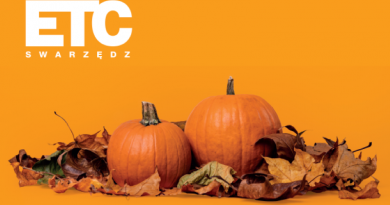 Dyniomania w ETC Swarzędz