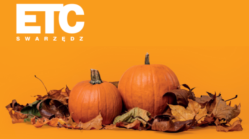 Dyniomania w ETC Swarzędz