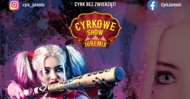 Cyrk w Swarzędzu Bilety rozlosowane