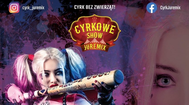 Cyrk w Swarzędzu Bilety rozlosowane