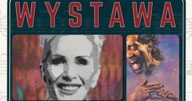 Wystawa Muzycy Roberta Kukli