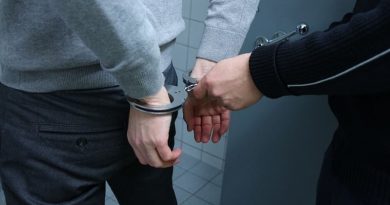 Włamał się i zdążył ukraść chipsy