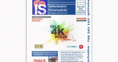 Informator Swarzędzki na październik