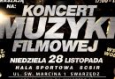 Koncert muzyki filmowej