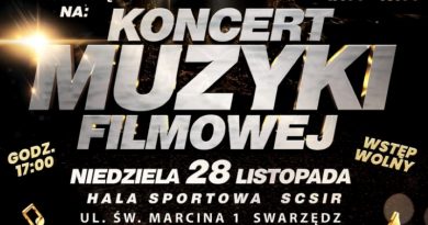 Koncert muzyki filmowej