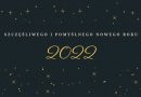 Szczęśliwego i pomyślnego Nowego Roku