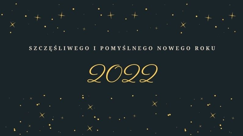 Szczęśliwego i pomyślnego Nowego Roku