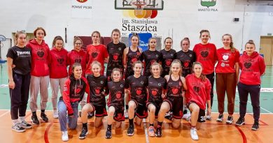 Liderki przegrały w Rybniku