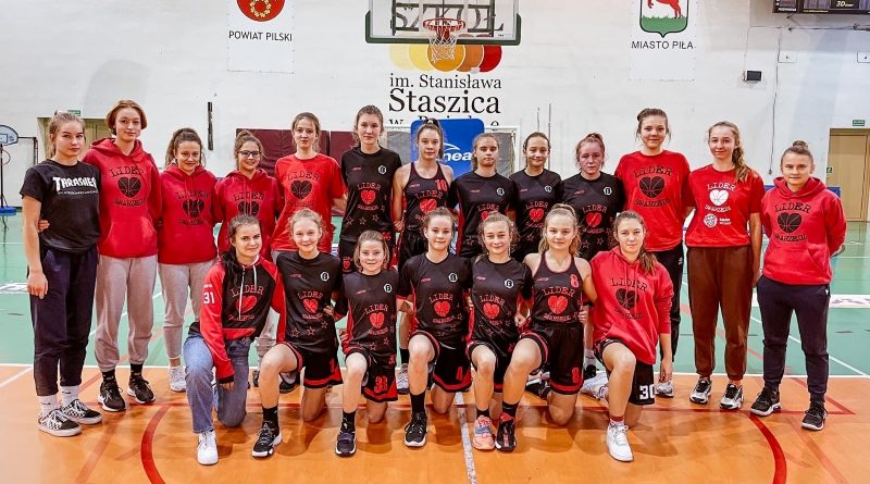 Liderki przegrały w Rybniku