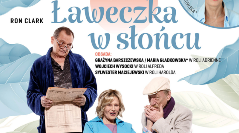 Przedstawienie Ławeczka w słońcu