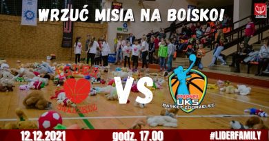 Wrzuć misia na boisko