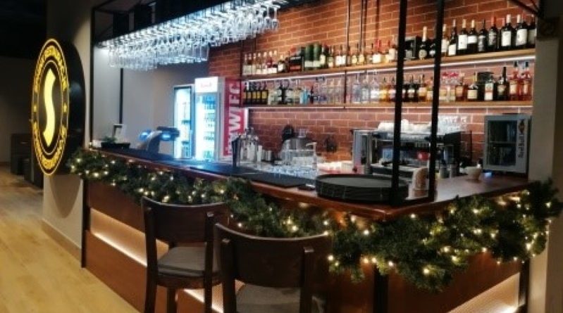 Restauracja Sphinx w Zalasewie w Bumerang