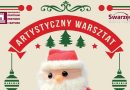 Mikołajkowe warsztaty w Swarzędzkim Centrum