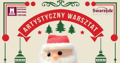 Mikołajkowe warsztaty w Swarzędzkim Centrum