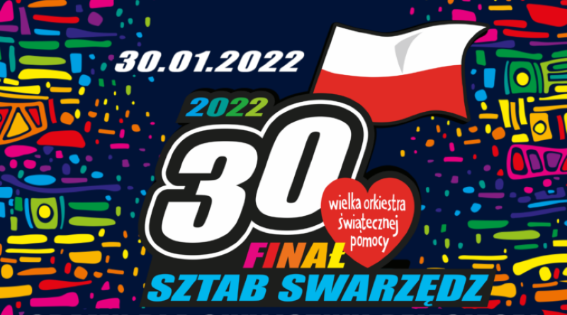 Wielka Orkiestra Świątecznej Pomocy znów