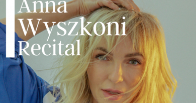 Anna Wyszkoni Recital