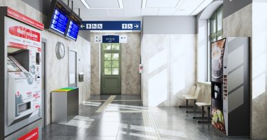 Poczta i świetlica wiejska w Kobylnicy