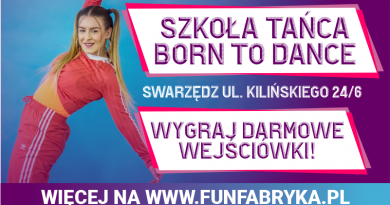 Szkoła Tańca Born to Dance