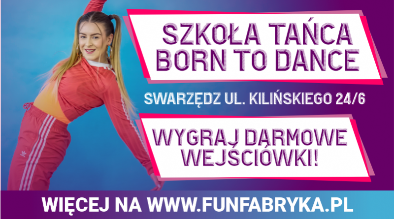 Szkoła Tańca Born to Dance