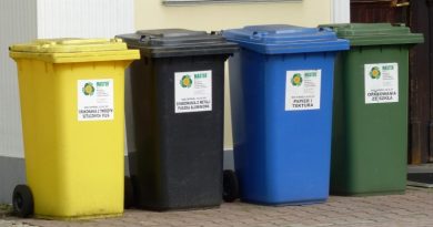 Nowy harmonogram odbioru odpadów