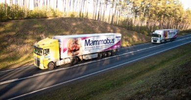 Bezpłatna mammografia w ETC Swarzędz