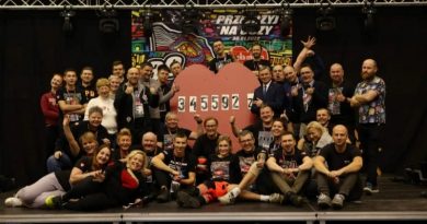 Jest rekord WOŚP w Swarzędzu