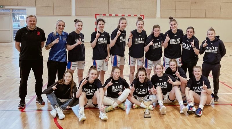 Liderki w Finale Mistrzostw Polski