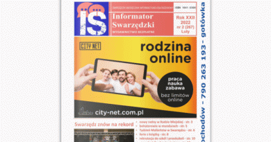Miesięcznik Informator Swarzędzki