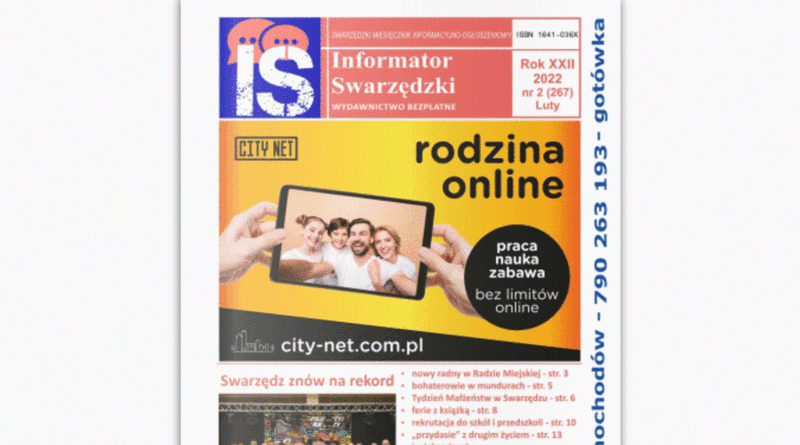 Miesięcznik Informator Swarzędzki