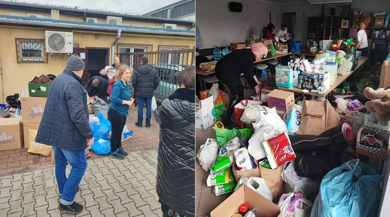 Potrzebna szybka pomoc na granicy