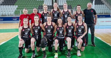 Liderki czwarte po rundzie zasadniczej