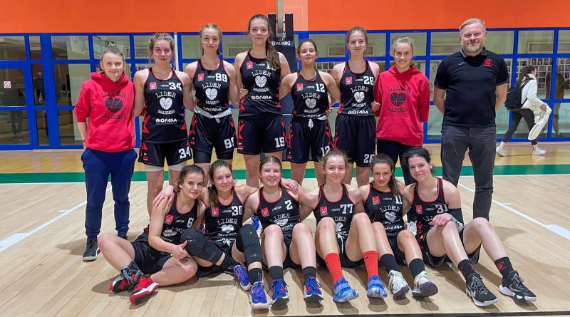 Dwie wygrane Lidera w 1LK