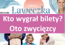 Kto wygrał bilety na spektakl